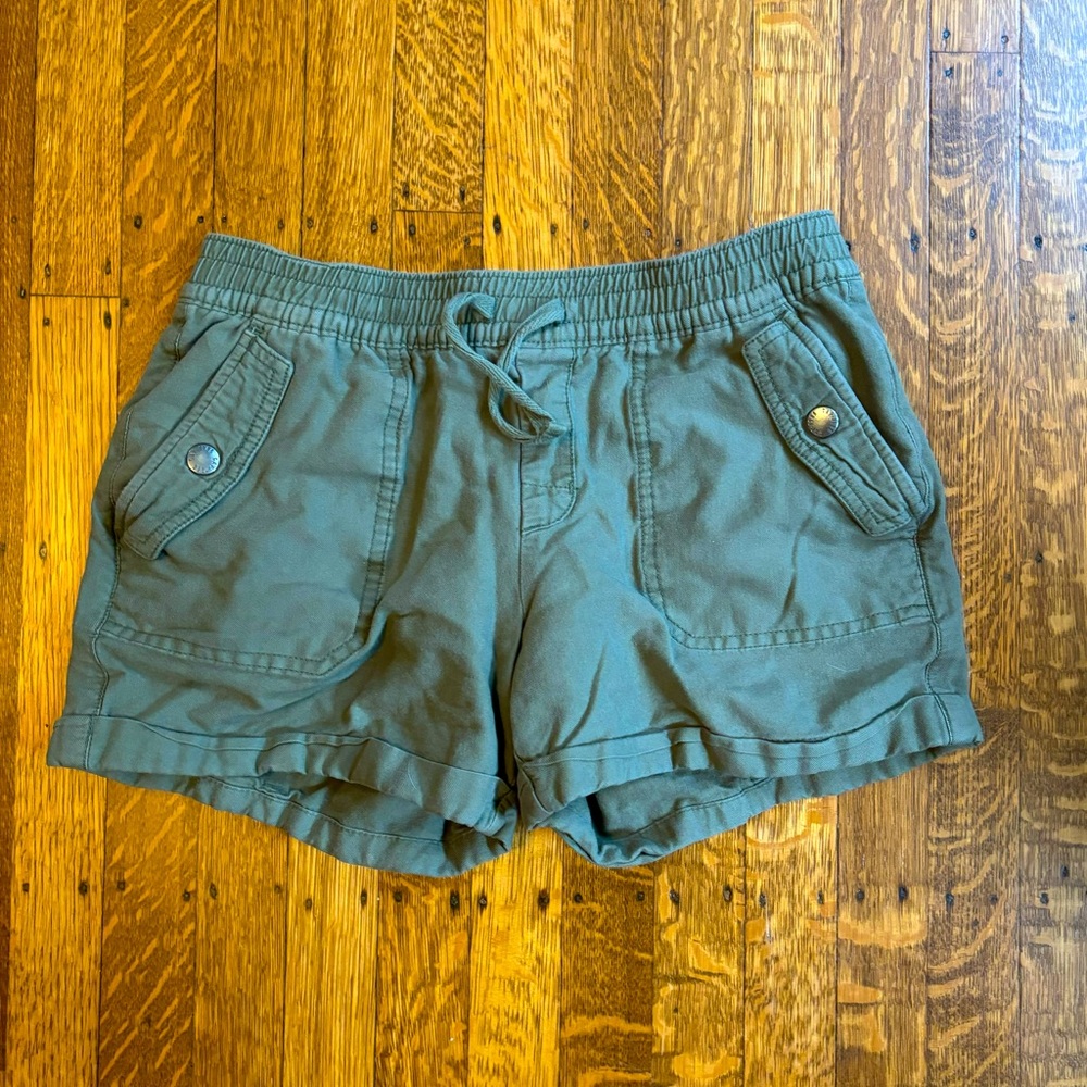 Kids cargo shorts